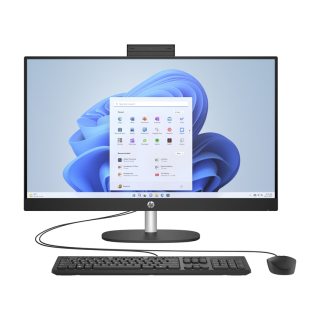 Računalnik HP All-in-One 27-cr0037na / AMD Ryzen™ 7 / RAM 16 GB / SSD Disk
