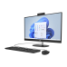 Računalnik HP All-in-One 27-cr0037na / AMD Ryzen™ 7 / RAM 16 GB / SSD Disk