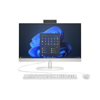 Računalnik HP ProOne 240 G10 AiO | N300 / i3 / RAM 8 GB / SSD Disk