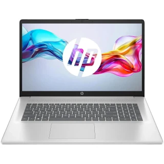 Prenosnik HP 17-CN3XXX / i5 / RAM 8 GB / SSD Disk / 17,3″ FHD