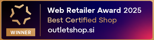 Prejemnik Best Certified Shop 2025