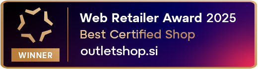 Prejemnik Best Certified Shop 2025